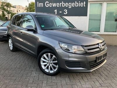 VW Tiguan
