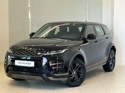 Gebraucht Land Rover Range Rover evoque R-Dynamic 200 PS (147 kW) 2023 Schwarz SUV