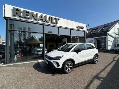 Brillant weiß Gebraucht 2023 Opel Crossland X Edition SUV | 16.590 € (Fairer Preis)