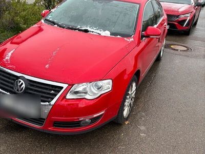 gebraucht VW Passat 3C 1.4 TFSI Stufenheck