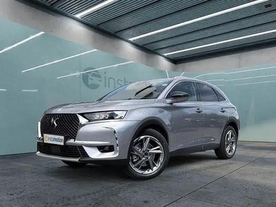 Usata DS Automobiles DS7 Crossback 299 CV (219 kW) 2022 Grigio SUV