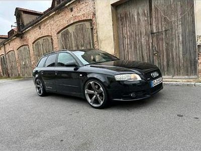 Schwarz Gebraucht 2007 Audi A4 Kombi | 6.500 € (Teuer)