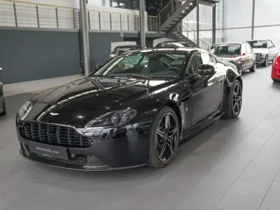 Occasion Aston Martin Vantage 436 ch (320 kW) 2016 Coupé