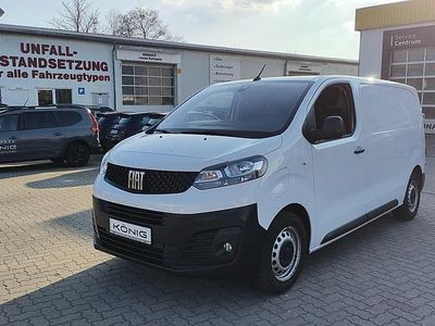 Gebraucht Fiat Scudo L2 75 kWh 100 kW (136 PS) 2022 Weiß Van