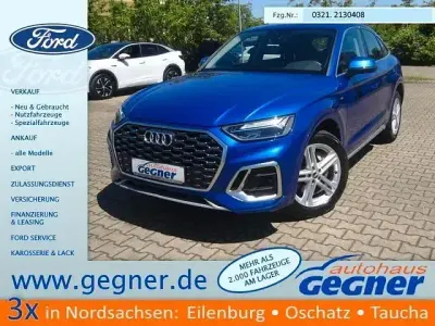 Gebraucht Audi Q5 Sportback
