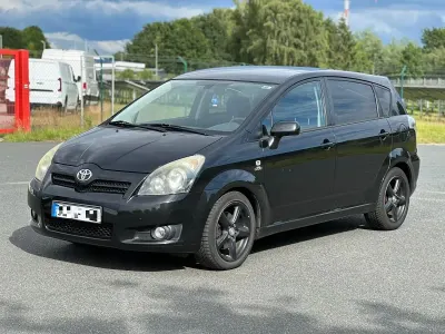 Gebraucht Toyota Corolla Verso