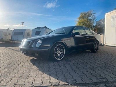 Mercedes CLK320