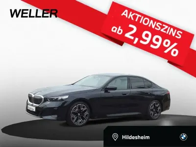 Gebraucht BMW 520