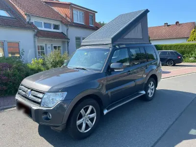 Gebraucht Mitsubishi Pajero 200 PS (147 kW) 2011 SUV