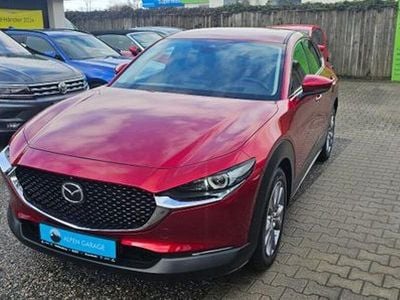 Gebraucht Mazda CX-30 116 PS (85 kW) 2020 Rot SUV