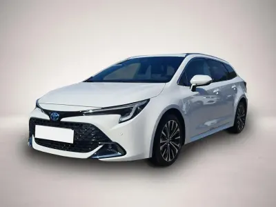 Gebraucht Toyota Corolla Team 196 PS (144 kW) 2024 Manufacturer