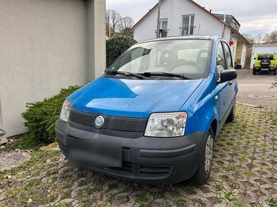 Second-hand Fiat Panda 2009 Albastru Hatchback