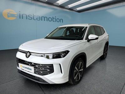 Weiß Gebraucht 2025 VW Tayron SUV | 41.720 € (Guter Preis)