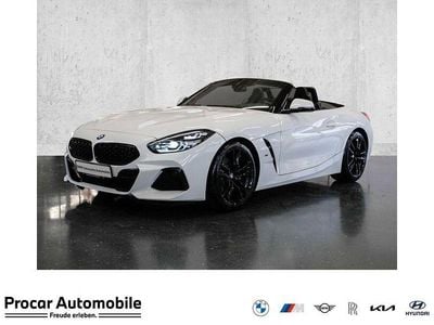 Gebraucht BMW Z4 M Sport 258 PS (189 kW) 2022 Weiß Cabrio