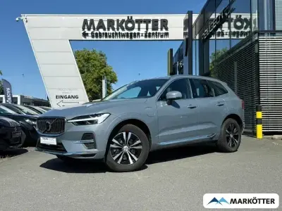 Gebraucht Volvo XC60 Inscription 398 PS (292 kW) 2023 Grau SUV
