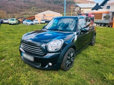 gebraucht Mini Countryman 1.6 Diesel * VOLLAUSSTATTUNG