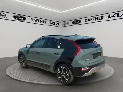 Gebraucht Kia Niro