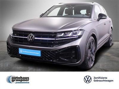 Gebraucht VW Touareg Style 340 PS (250 kW) 2025 Grau / siliziumgrau matt (metallic) SUV