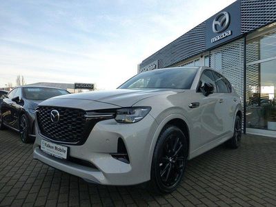 Neu Mazda CX-60 Homura-Line 327 PS (240 kW) 2025 SUV