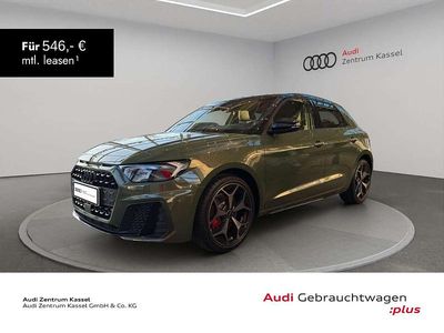 Gebraucht Audi A1 Sportback S-Line 207 PS (152 kW) 2026 Grün Kleinwagen