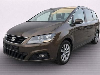 Second-hand Seat Alhambra 140 CP (102 kW) 2015 Maro Monovolum