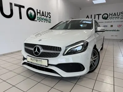 Gebraucht Mercedes A200