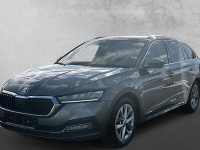 Graphitegrau metallic Gebraucht 2022 Skoda Octavia Style Kombi | 20.990 € (Guter Preis)