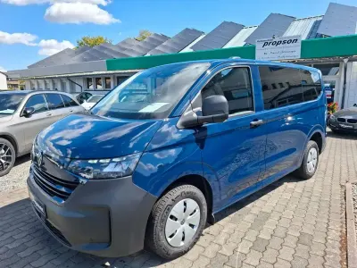 Gebraucht VW Caravelle S 110 PS (80 kW) 2025 Mistralblau Van