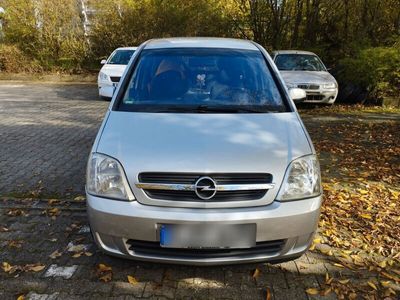 gebraucht Opel Meriva 1.8 16V (Essentia)