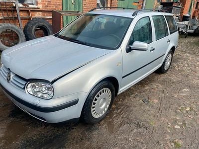 VW Golf IV