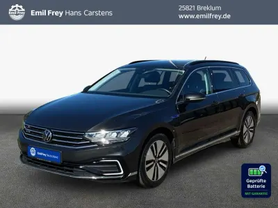 Usata VW Passat GTE 218 CV (160 kW) 2022 Grigio Station wagon