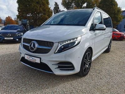 Mercedes V300