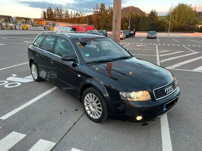 Gebraucht Audi A4