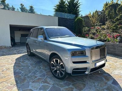 Gebraucht Rolls Royce Cullinan 571 PS (419 kW) 2023 Blau SUV