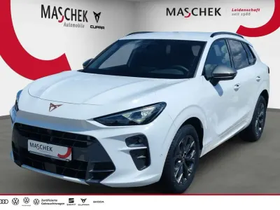 Neu Cupra Terramar 150 PS (110 kW) 2026 Weiß SUV