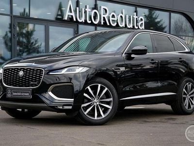 Usata Jaguar F-Pace R-Dynamic 204 CV (150 kW) 2024 Nero SUV