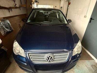 Blau Gebraucht 2007 VW Polo Limousine | 3.000 € (Fairer Preis)