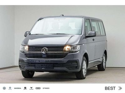 Gebraucht VW Multivan Trendline 150 PS (110 kW) 2021 Pure grey Van / Kleinbus
