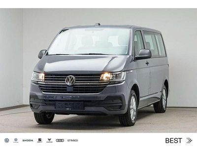 Usata VW T6.1 Trendline 150 CV (110 kW) 2021 Grigio Furgone