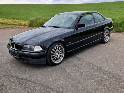 gebraucht BMW 316 e 36 Coupénur 98tsd