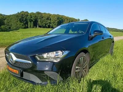 Gebraucht Mercedes CLA180