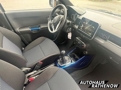 gebraucht Suzuki Ignis Comfort LED Apple CarPlay Android Auto DAB SHZ Spurhalteass.