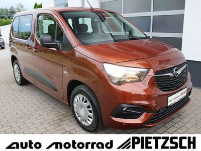 gebraucht Opel Combo Life 1.2 T S/S DAB+Kamera Navi RS SHZ WR