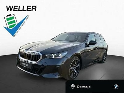 Brugt BMW 550e M Sport 489 HK (359 kW) 2024 Grå Stationcar