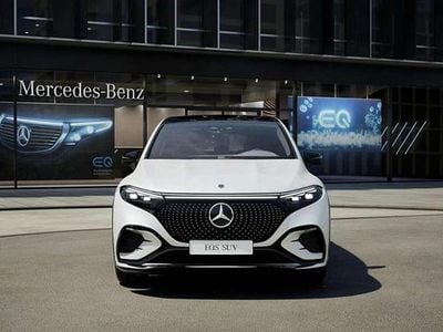 Mercedes EQS450+