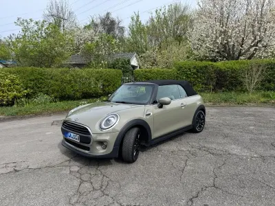 Brugt Mini ONE 102 HK (75 kW) 2019 Grøn Hatchback