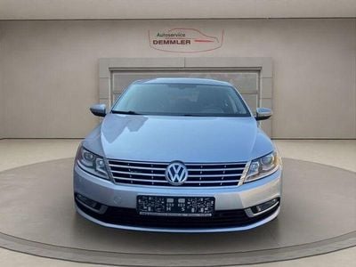 Gebraucht VW CC 140 PS (102 kW) 2013 Silber Limousine