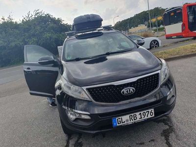 gebraucht Kia Sportage 1.6 GDI 2WD Fifa World Cup Edition