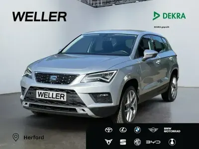 Gebraucht Seat Ateca