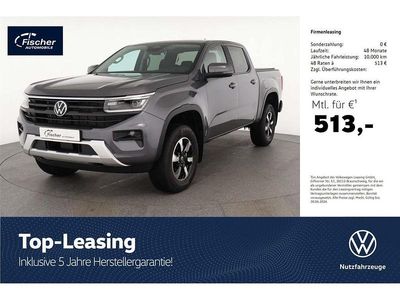 Neu VW Amarok Life 205 PS (150 kW) 2025 Grau Abholung
